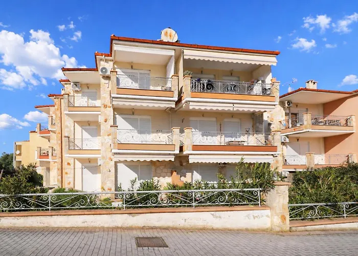 Apartment Meraki Pefkochori