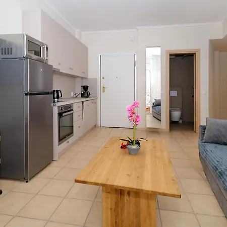 Meraki Apartament Pefkochori
