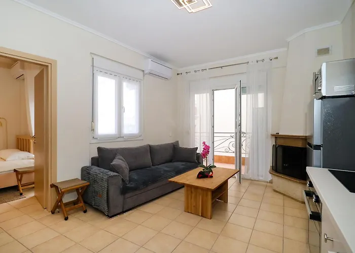 Meraki Apartament Pefkochori