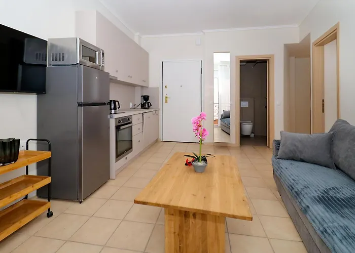 Meraki Apartament Pefkochori