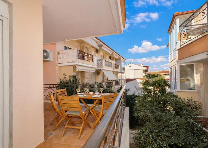 Meraki Apartament Pefkochori